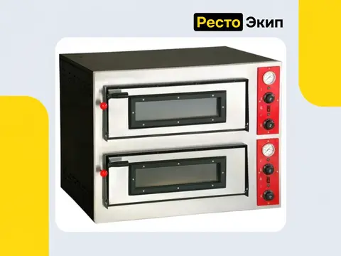 Viatto EPZ-8 — Печь для пиццы