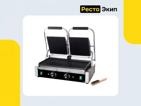 Viatto GH-813EH — Контактный гриль