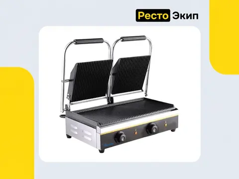 Viatto GH-813H — Контактный гриль
