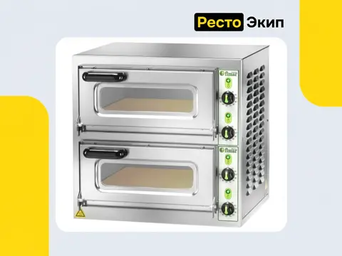 Fimar Microv 2C — Печь для пиццы