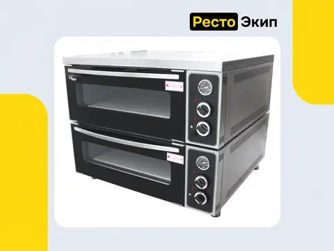 Grill Master ППЭ/2 — Печь для пиццы