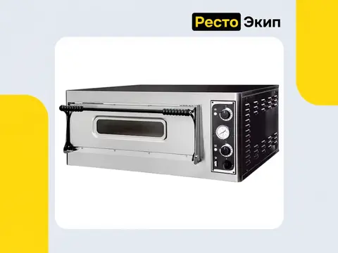 Prismafood Basic XL 4 — Печь для пиццы