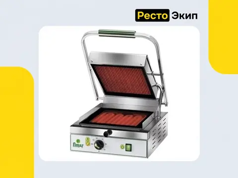 Fimar PV27LR — Контактный гриль