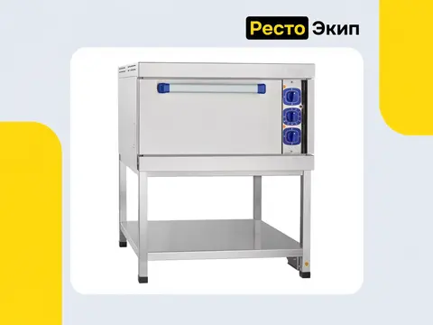 Abat ШЖЭ-1-К-2/1 — Жарочный шкаф