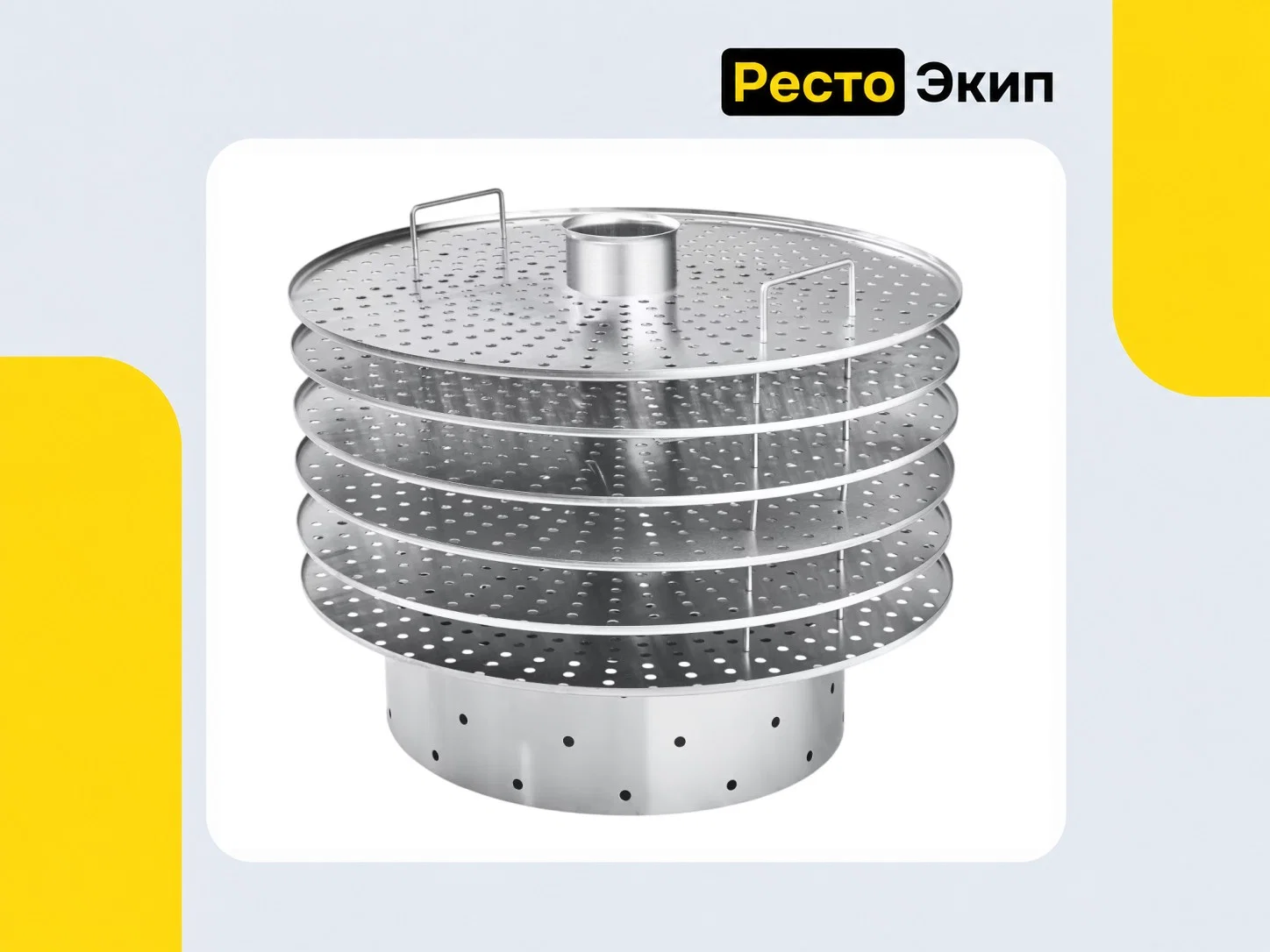 Abat КПГМ-60/9Т — Пищеварочный котел - миниатюра 3