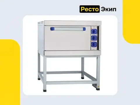 Abat ШЖЭ-1-Э — Жарочный шкаф