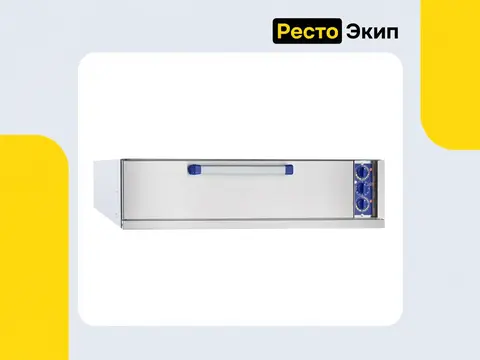 Abat ЭШ-1К без крыши — Модуль подовой печи