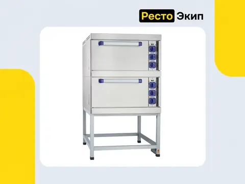 Abat ШЖЭ-2-01 — Жарочный шкаф