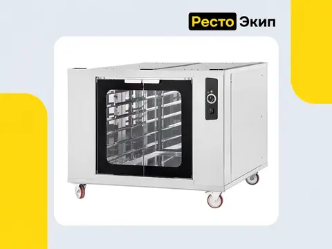 Prismafood Cella Inox 4-44 — Расстоечный шкаф