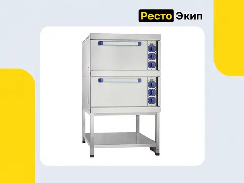 Abat ШЖЭ-2-К-2/1 — Жарочный шкаф