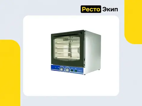 Атеси Тоскана КП-4-430/330-01-У — Конвекционная печь