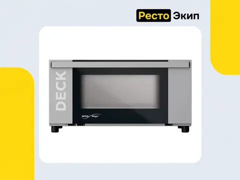 Unox XEBDC-01EU-C — Подовая печь
