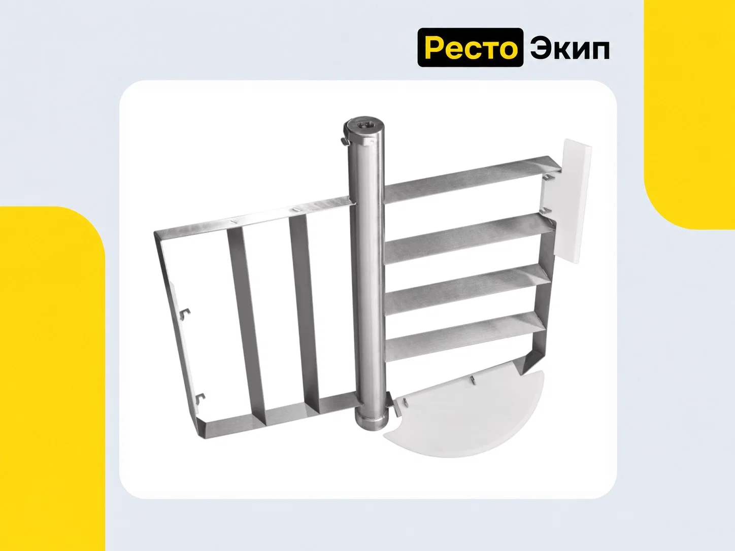 Abat КПЭМ-100-ОМ2 — Пищеварочный котел - миниатюра 4