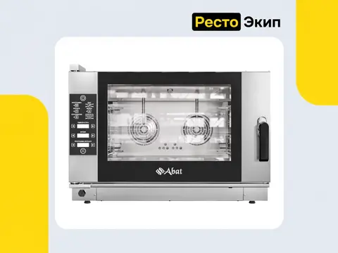 Abat КЭП-4ПМ-01 — Конвекционная печь