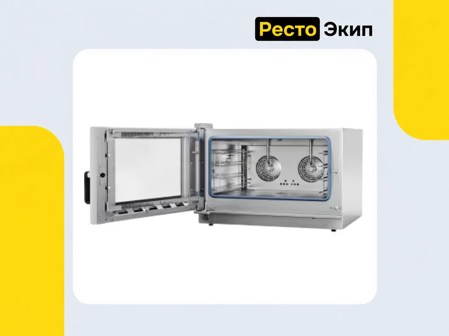Abat КЭП-4ПМ-01 — Конвекционная печь - миниатюра 3