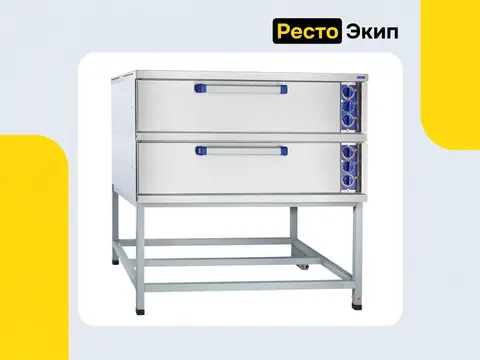 Abat ЭШ-2К — Жарочный шкаф