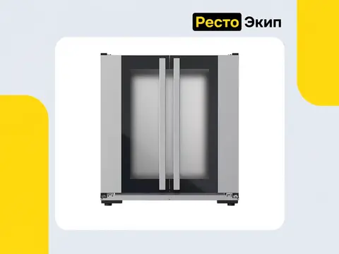 Unox XEKPT-10EU-B — Расстоечный шкаф