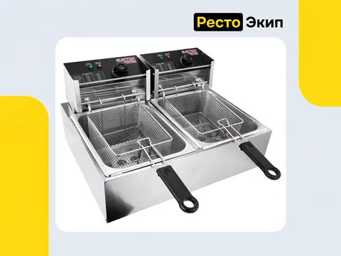 Viatto VA-DF66E — Фритюрница