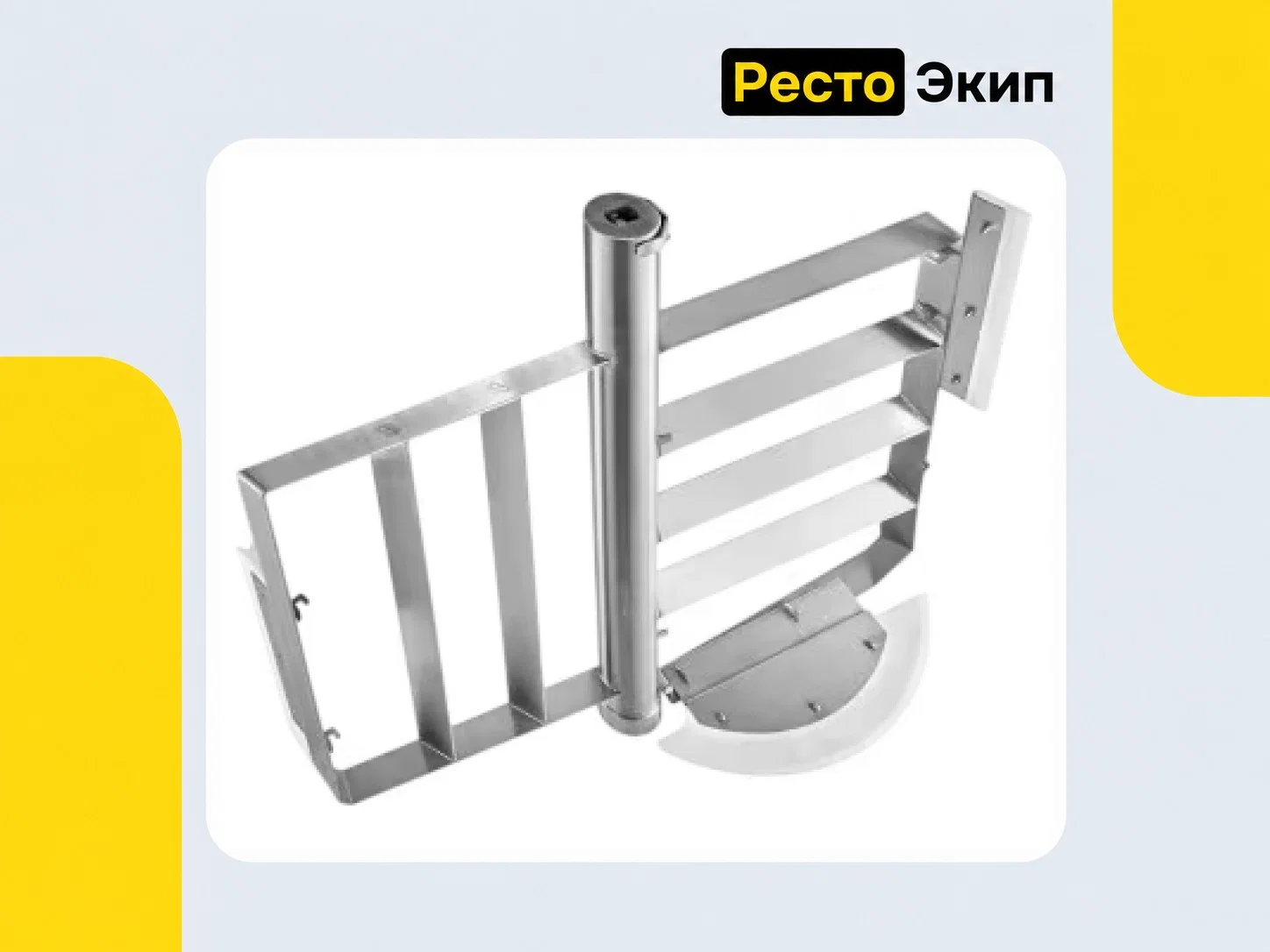 Abat КПЭМ-500-ОМ2 со сливным краном — Пищеварочный котел - миниатюра 3