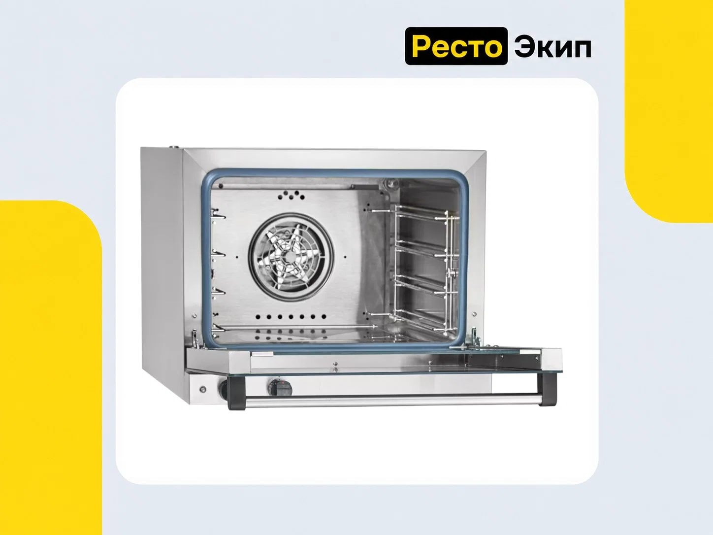 Abat КПП-4М — Конвекционная печь - миниатюра 3