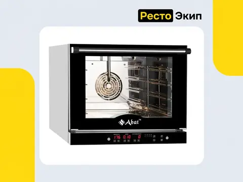 Abat КПП-4П — Конвекционная печь