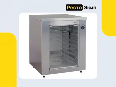 Тулаторгтехника РТПК-435 — Расстоечный шкаф