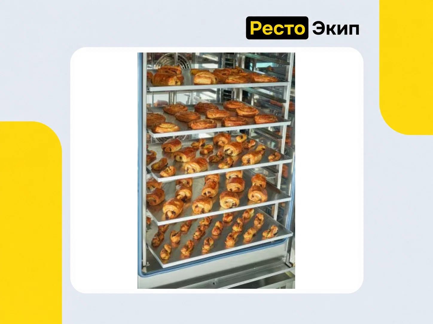 Abat КЭП-16 — Конвекционная печь - миниатюра 2