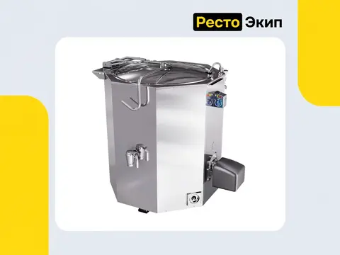 Abat КПДМ-500 — Пищеварочный котел