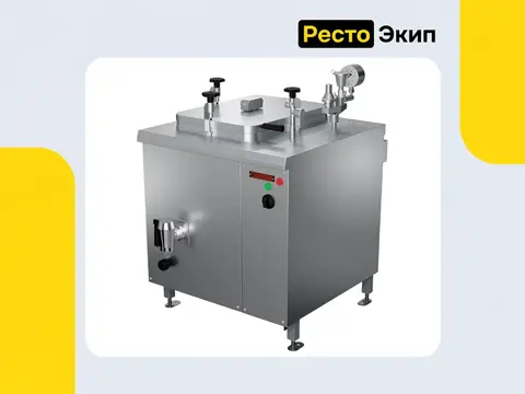 Проммаш КЭ-100 — Пищеварочный котел