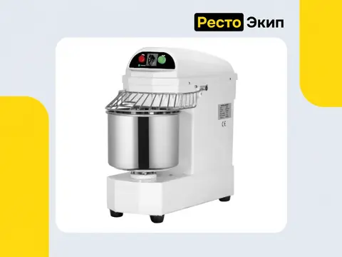 Hurakan HKN-10SN — Спиральный тестомес
