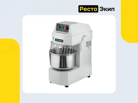 Hurakan HKN‑20SN — Спиральный тестомес