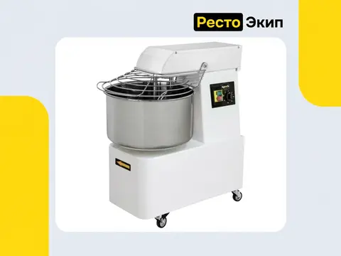 Apach Cook Line ASM07F — Спиральный тестомес