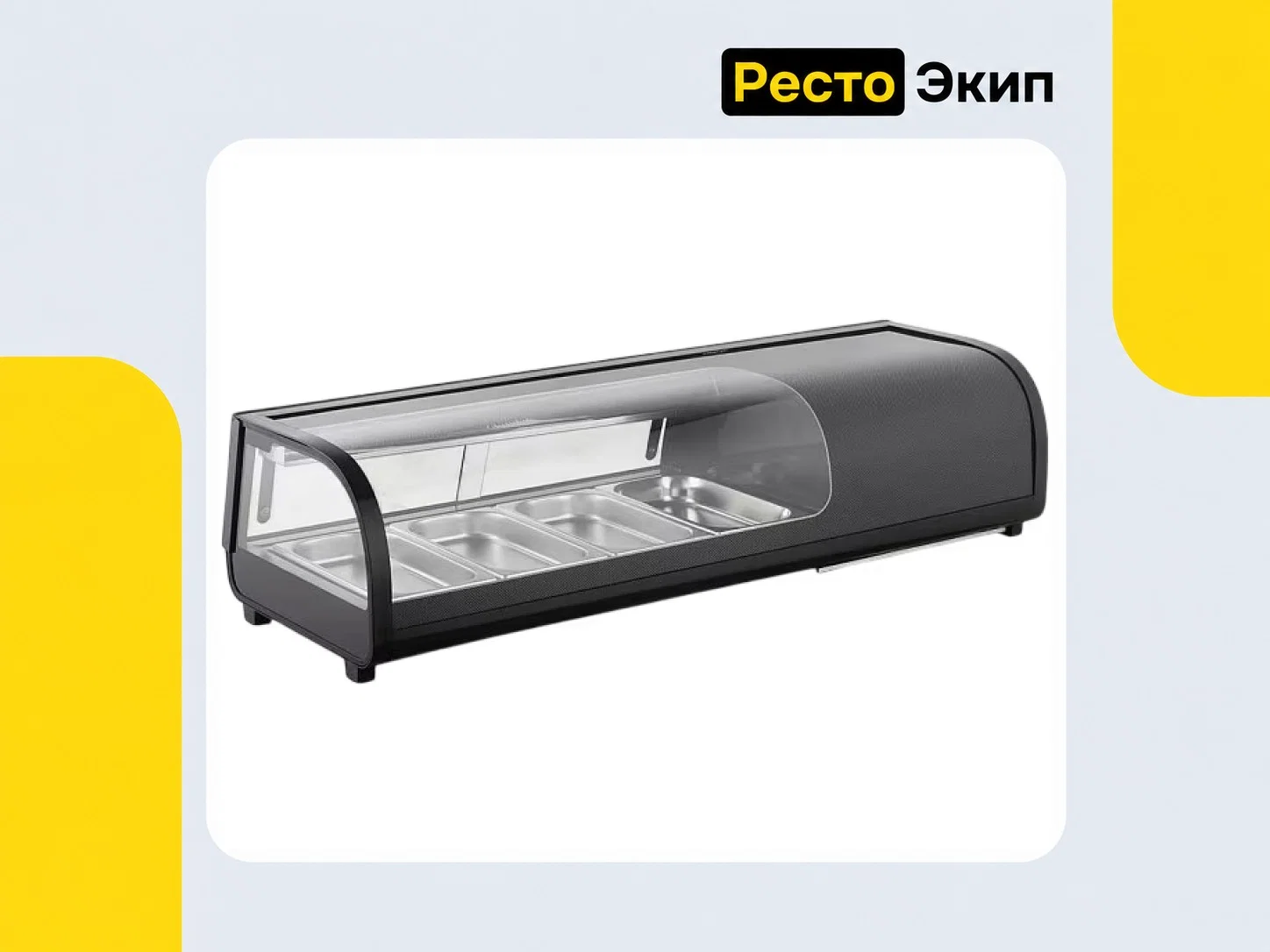 Viatto VA-RTS-42 — Холодильная витрина - изображение 1