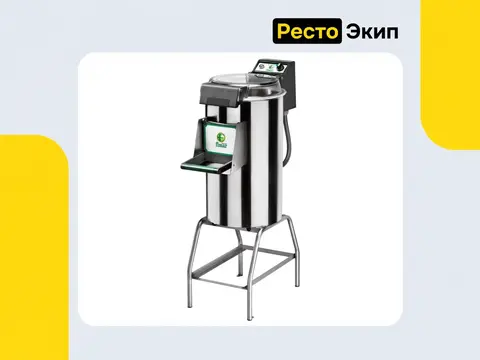 Fimar PPF/10 — Картофелечистка