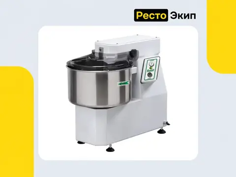Fimar 12/SB 2V — Спиральный тестомес