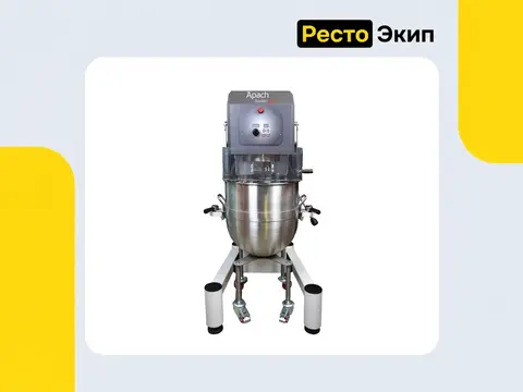 Apach Bakery Line APL80 3Ф — Планетарный миксер