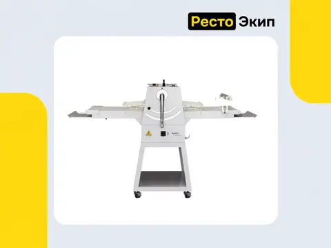 Apach Bakery Line ASH500/1000 — Тестораскаточная машина