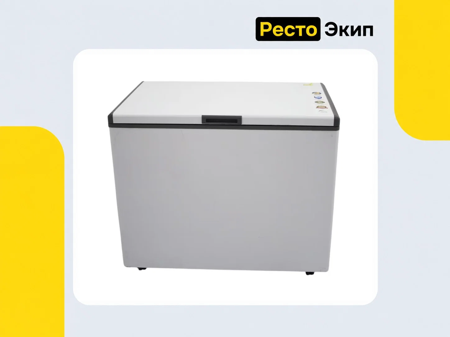 Frostor F 350 S — Морозильный ларь - миниатюра 4