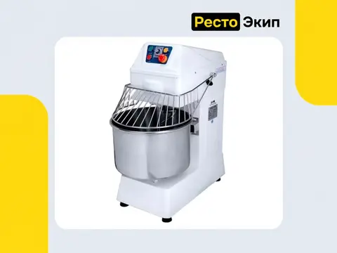 Hurakan HKN-M50SN2V — Спиральный тестомес