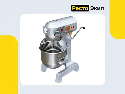 Hurakan HKN-IP15FM — Планетарный миксер