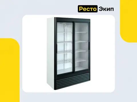 Kayman К800-ХС — Холодильный шкаф-купе