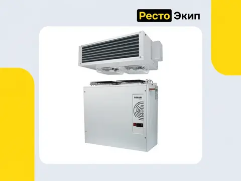 Polair SB 214 S — Сплитсистема