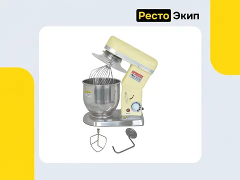 Hurakan HKN-KS10 — Планетарный миксер