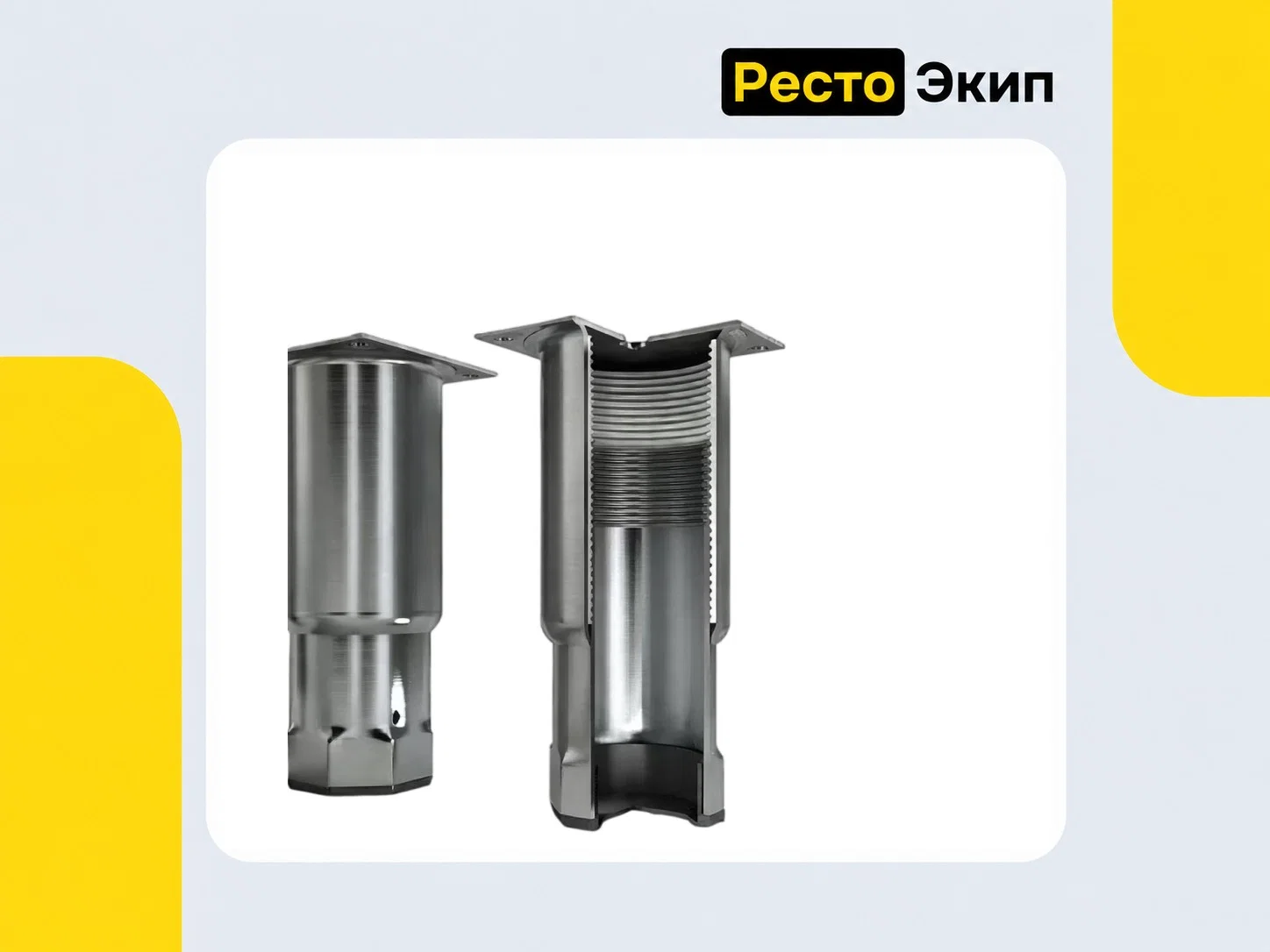 Hicold GNE 11/BT — Морозильный стол - миниатюра 2
