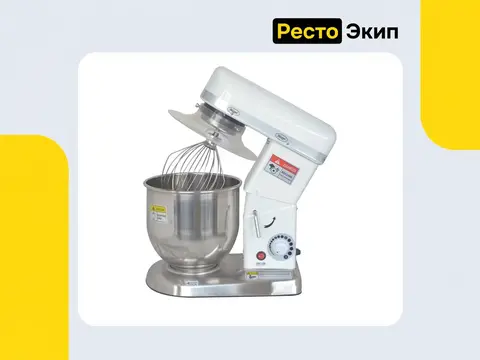 Hurakan HKN-KS7 — Планетарный миксер