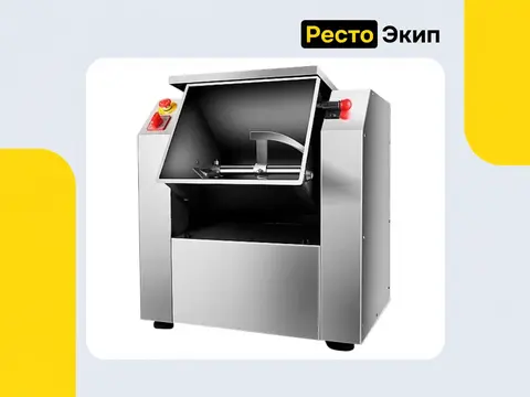 Hurakn HKN-15HN — Тестомес для крутого теста