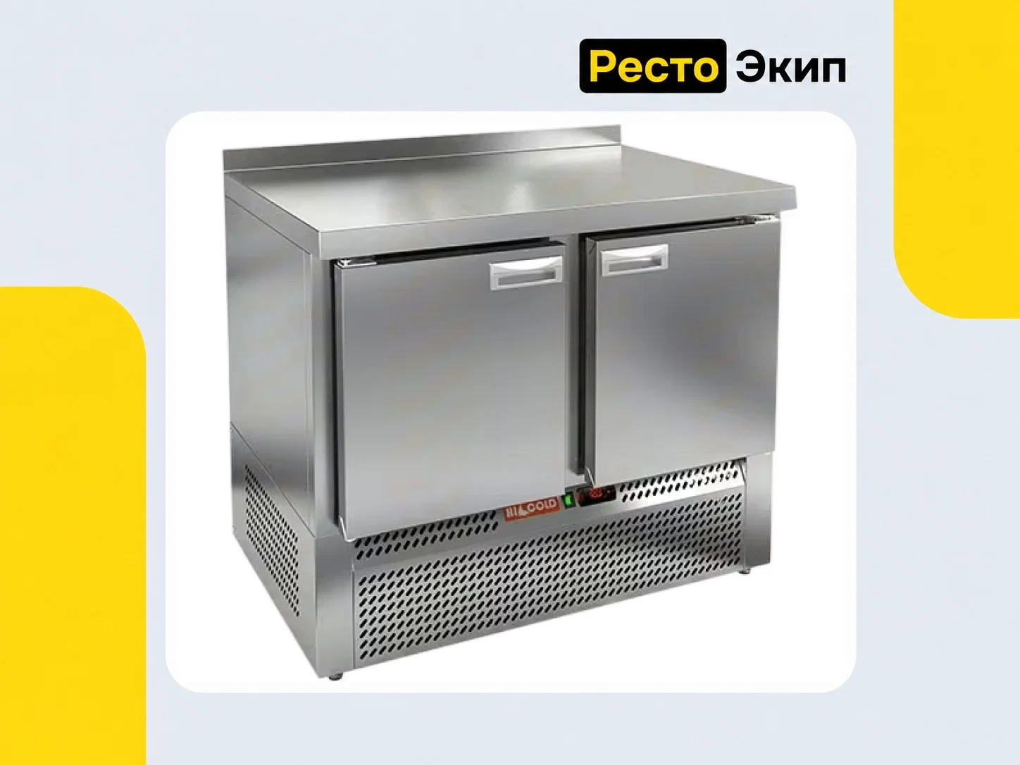 Hicold SNE 11/BT — Морозильный стол - изображение 1