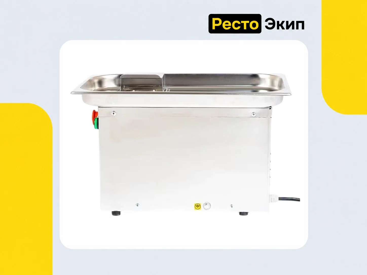 Торгтехмаш ТМ-32 — Мясорубка - миниатюра 6