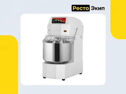 Hurakan HKN-60SN2V — Спиральный тестомес