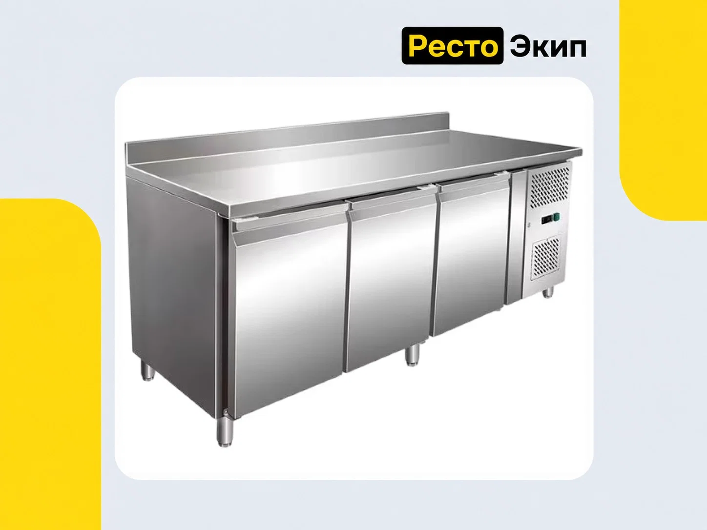 Viatto SNACK3200BT — Морозильный стол - изображение 1